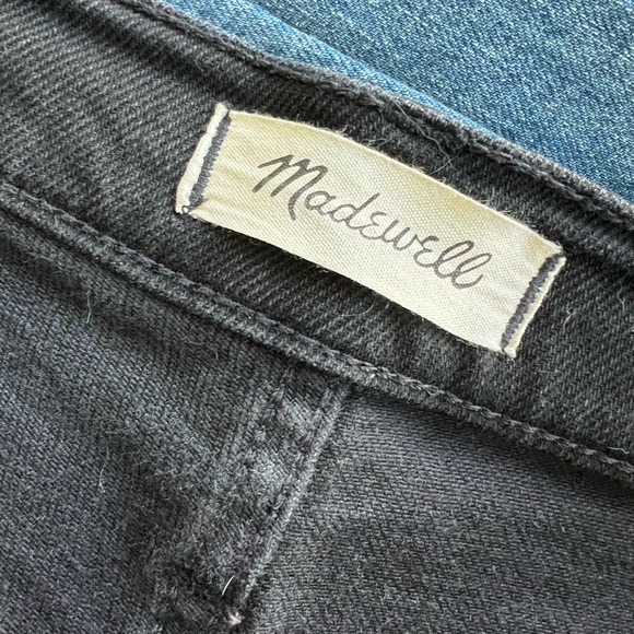 Madewell Cali Demi-Boot Jeans in Bayland Wash 33 - Picture 6 of 8